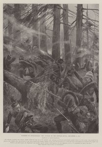 Roberts no Afeganistão, o ataque ao Peiwar Kotai, 2 de dezembro de 1878